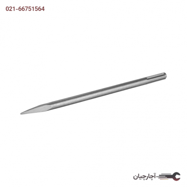 قلم نوک تیز پنج شیار 400*18 برند رونیکس، کد کالا RH-5020