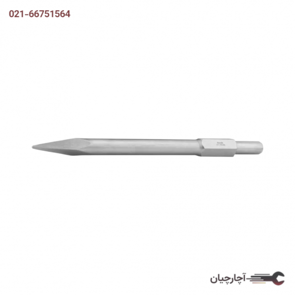 قلم نوک تیز شش گوش pointed  410*3  برند رونیکس، کد کالا RH-5018