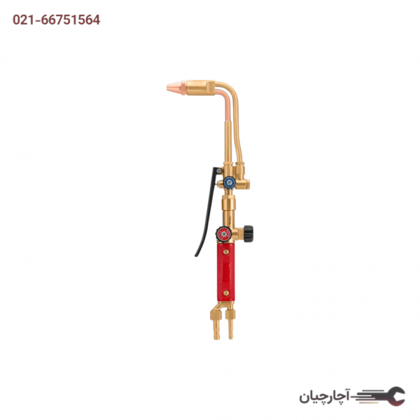 دسته هوا برش دو تکه رونیکس NEW برند رونیکس، کد کالا RH-4503