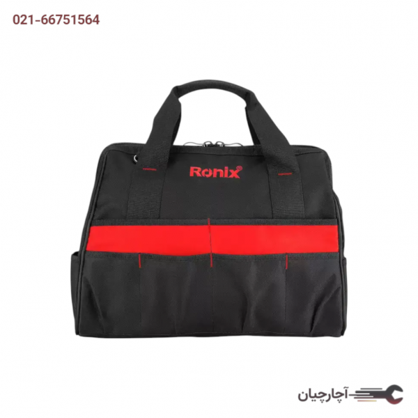 کیف ابزار GRAND ساخت ایران برند رونیکس، کد کالا RH-9114