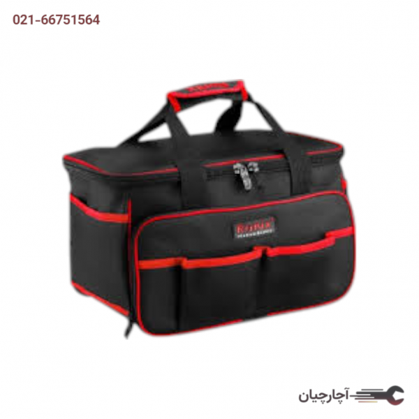 کیف ابزار کنسولی دیوایدر برند رونیکس، کد کالا RH-9197