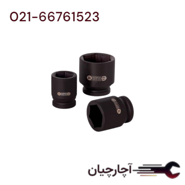 بکس فشار قوی درایو  3/4 6پر استاندارد70میلی متر برند داناکو، کد کالا D760170