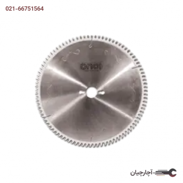 تیغ اره الماسه انسی معمولی 350*108 برند رونیکس، کد کالا LHS086892-0