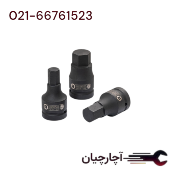 آلن بکسی فشار قوی درایو 1  19میلی متر برند داناکو، کد کالا D781119