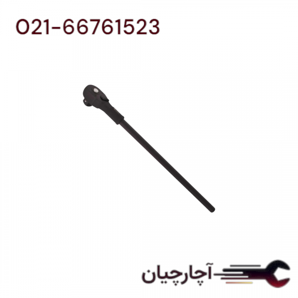 دسته بکس جغجغه ای فشار قوی درایو 1 *650 میلی متر   برند داناکو، کد کالا D7008650