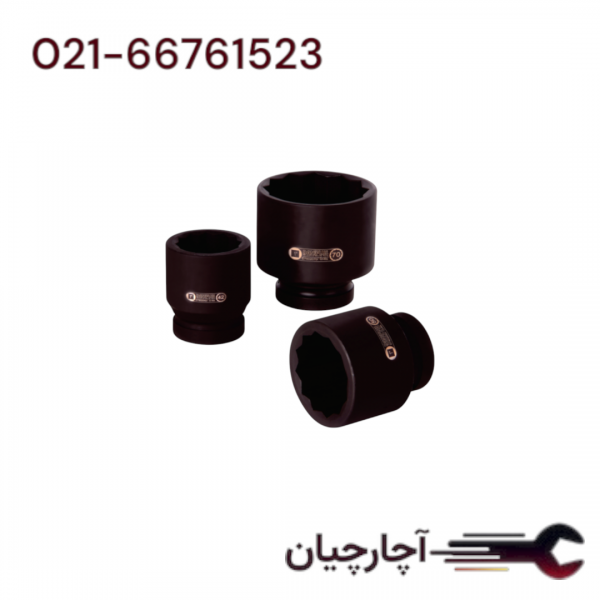 بکس فشار قوی درایو 1 12پر استاندارد32میلی متر برند داناکو، کد کالا D7802032