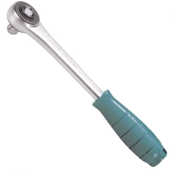 دسته بکس جغجغه درایو 1/2 مغزی‌دار برند هنس، کد کالا 4139