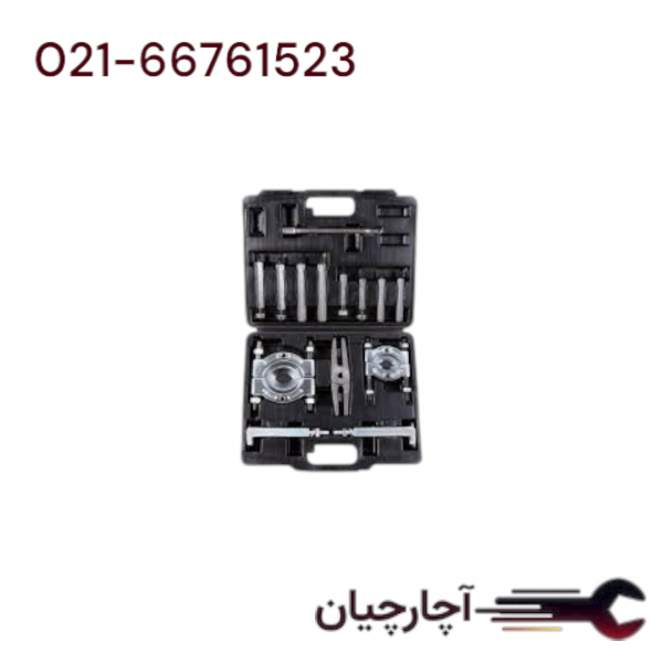 سری بلبرینگ کش 14 عددی دو عدد کفی 50-75 و 30-50میلی متر  برند داناکو، کد کالا D17601