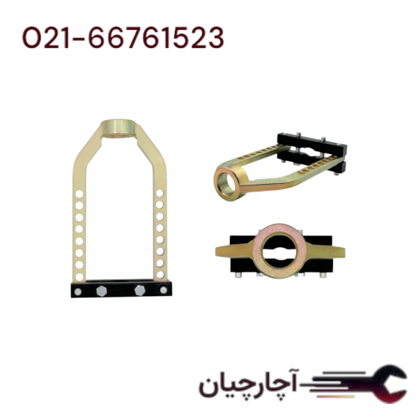 پلوس کش کروم  برند داناکو، کد کالا D17404