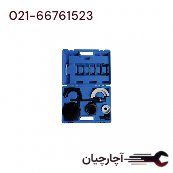 کیت جازن و در آور بلبرینگ و کاسه چرخ 72 میلی متر  برند داناکو، کد کالا D17410