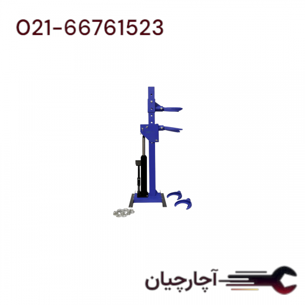 فنر جمع کن هیدرولیک با دو سری مجزا  برند داناکو، کد کالا D11310