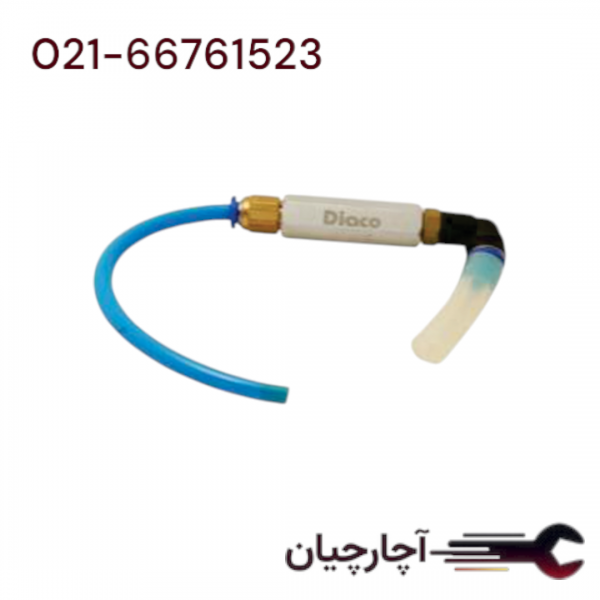 ابزار هواگیری روغن ترمز (دیاکو ) برند داناکو، کد کالا D76001