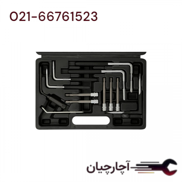 ست ابزار ایربگ  برند داناکو، کد کالا D13120