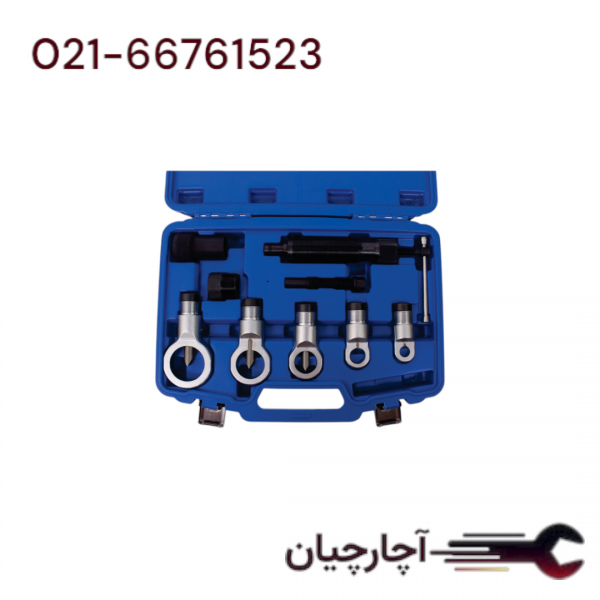 مهره بر  نیمه هیدرولیک 9 عددی  برند داناکو، کد کالا D19805