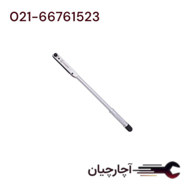 ترکمتر سریFD درایو 1/2   70-330 نیوتن متر برند هزبرن، کد کالا 7024330