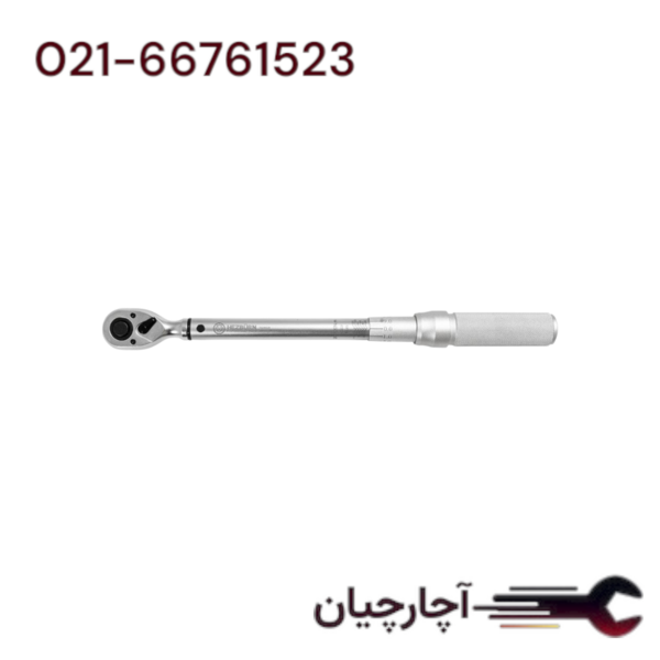 ترکمتر سریHM درایو 1/2 25-220 نیوتن متر برند هزبرن، کد کالا 71140220