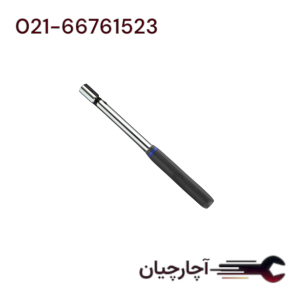 ترکمتر سری ES .PRESET آچار خور 9*12 5-50 نیوتن متر برند هزبرن، کد کالا 7120912050