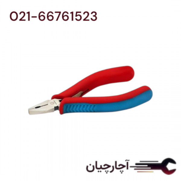 انبر دست مینی (الکترونیکی) برند هزبرن، کد کالا 51304