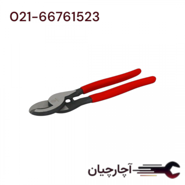 انبر کابل بر 10اینچ برند هزبرن، کد کالا 52410