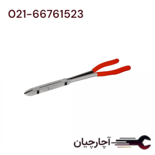 سیم چین بلند 12 اینچ برند هزبرن، کد کالا 52512