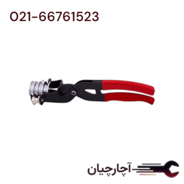 انبر لوله خم کن  برند هزبرن، کد کالا 561250