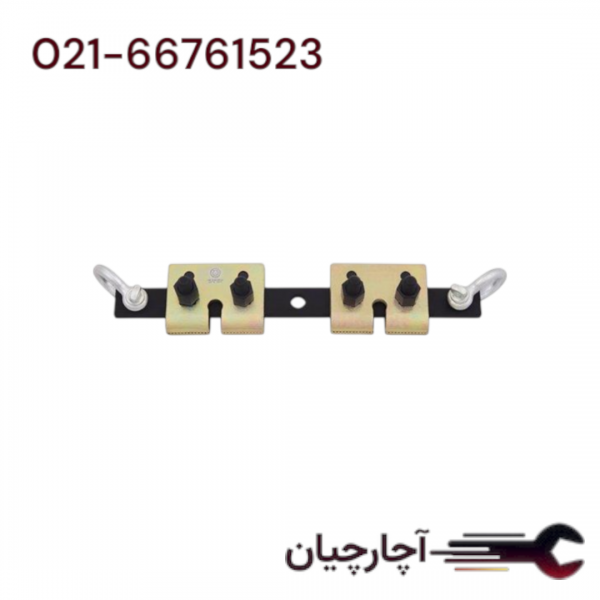 گیره صافکاری -مستقیم با دو فک مجزا برند هزبرن، کد کالا 63012