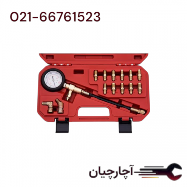تست فشار سیلندر ترمز و کلاچ برند هزبرن، کد کالا 67601