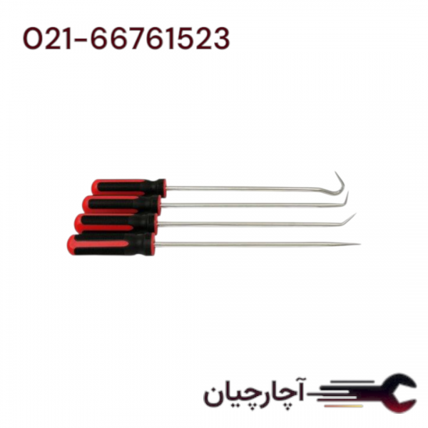 پکینگ کش فوق بلند  4عددی برند هزبرن، کد کالا 61604