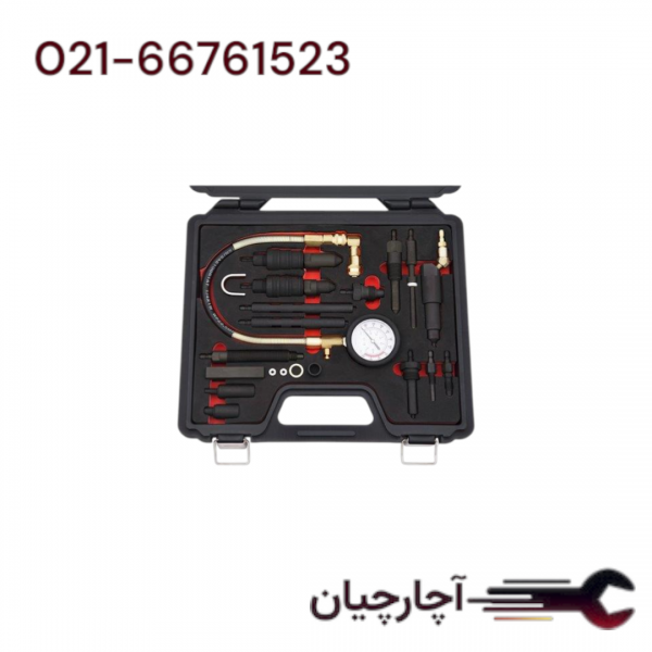 کمپرس سنج دیزلی برند هزبرن، کد کالا 67110