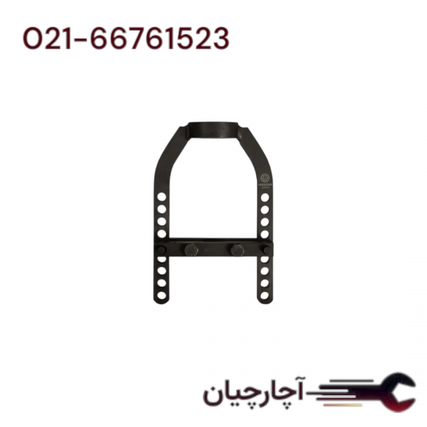 پلوس کش فشار قوی 114 میلی متر برند هزبرن، کد کالا 64303