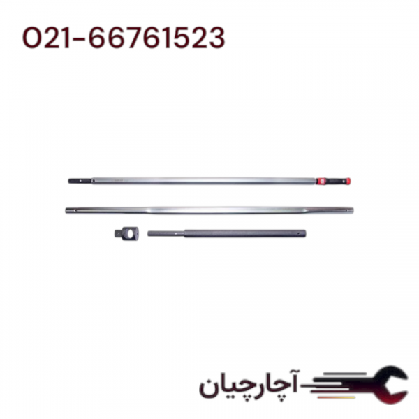 ترکمتر سری NL صنعتی درایو 11/2 600-3000 نیوتن متر برند هزبرن، کد کالا 709123000