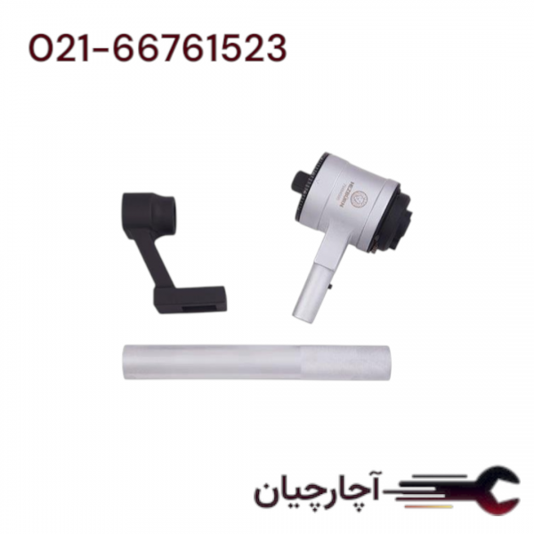 مولتی پلایر 4500 نیوتن متر1/2 به 1 اینچ برند هزبرن، کد کالا 79484500