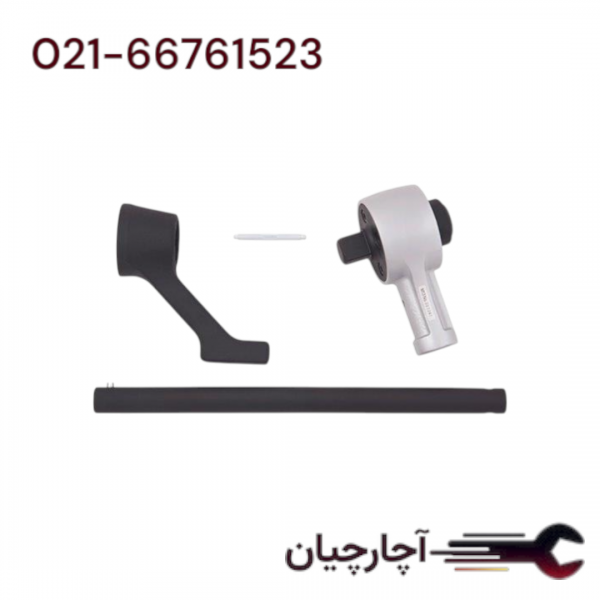 مولتی پلایر 3000 نیوتن متر 3/4 به 1 اینچ برند هزبرن، کد کالا 79683000