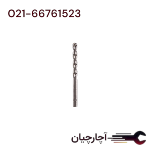 مته الماسه دیوار سایز  4 میلی متر  برند توسن، کد کالا TC17-04