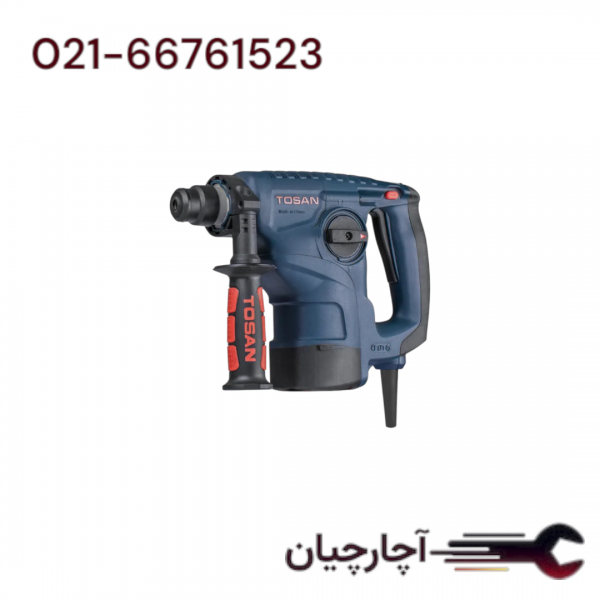 بتن کن 3 کیلویی 28 میلی متر  برند توسن، کد کالا 8030H