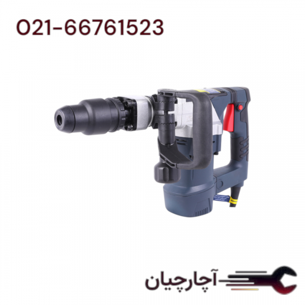 چکش تخریب 5/6 کیلویی استخوانی  برند توسن، کد کالا 6065DH