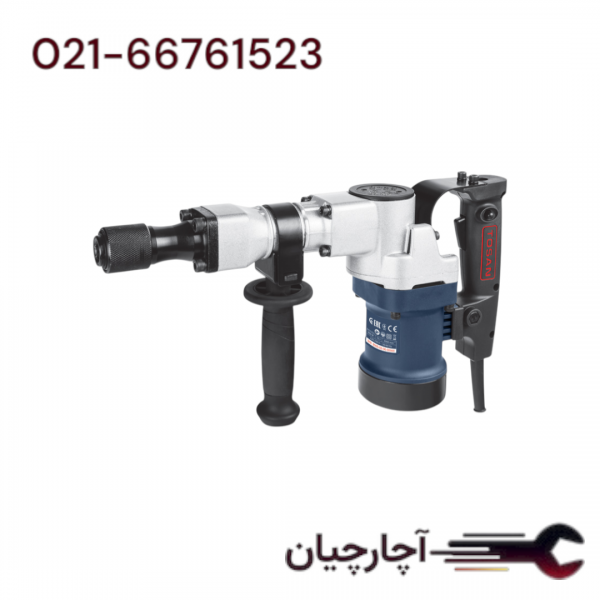 چکش تخریب 5/5 کیلویی   برند توسن، کد کالا 6005DH