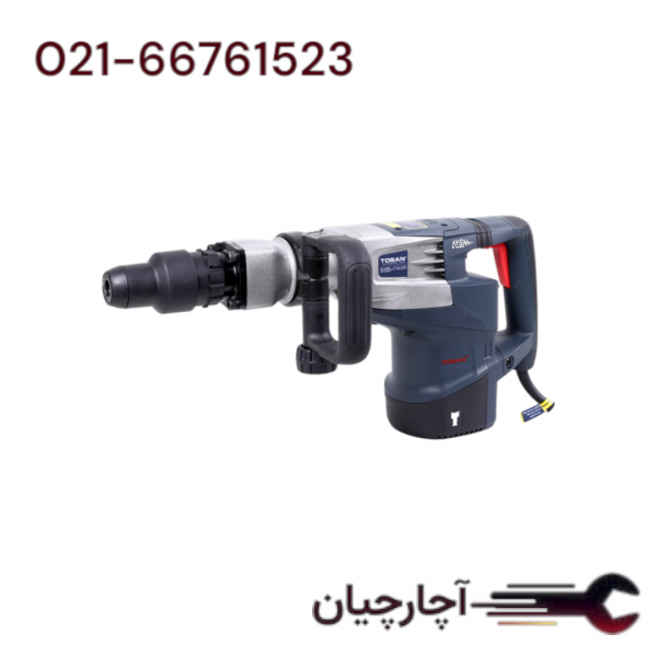 چکش تخریب 11 کیلویی   برند توسن، کد کالا 6010DH