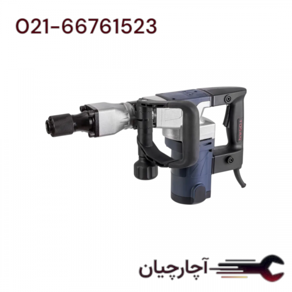 چکش تخریب 7 کیلویی   برند توسن، کد کالا 6006DH