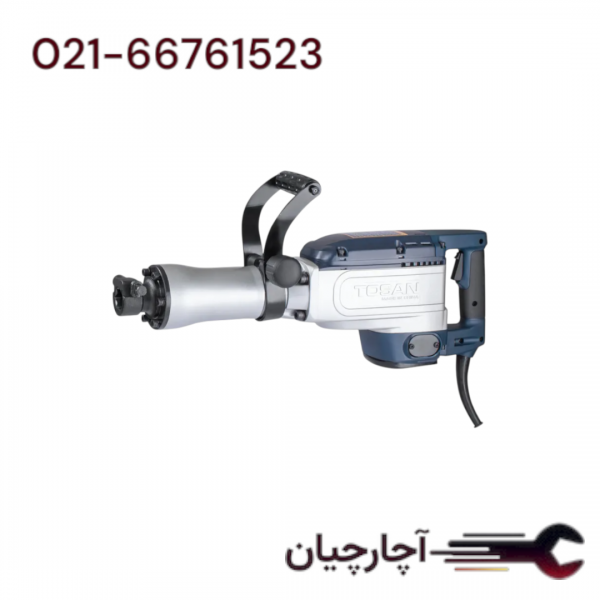 چکش تخریب 5/15 کیلویی   برند توسن، کد کالا 6015DHX