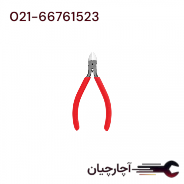 سیم چین الکترونیکی 5 اینچ برند توسن، کد کالا T5011-5E