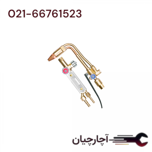 پیک برش دو تکه برند توسن، کد کالا 6100CTI