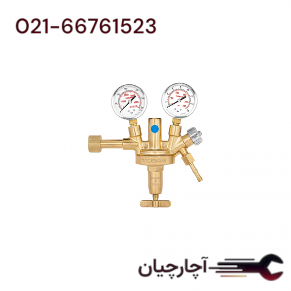 مانومتر اکسیژن برند توسن، کد کالا OCR3016