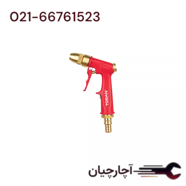 آبپاش 3 حالته برند توسن، کد کالا T5100