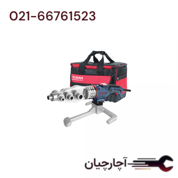 جوش لوله های پلاستیکی برند توسن، کد کالا 7135B