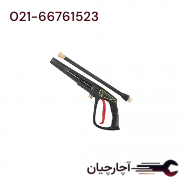 ست 2عددی (تفنگ +لنس) برند توسن، کد کالا TSB-GL