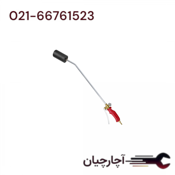 گرمگن بلند کلاچ دار   برند توسن، کد کالا THT-46CCO