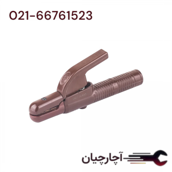 انبر جوش 200-300 آمپر  برند توسن، کد کالا T1495