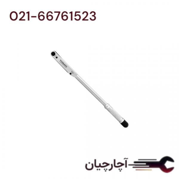 آچار ترکمتر 25 تا 135 نیوتن متر  برند توسن، کد کالا T12-1200TW