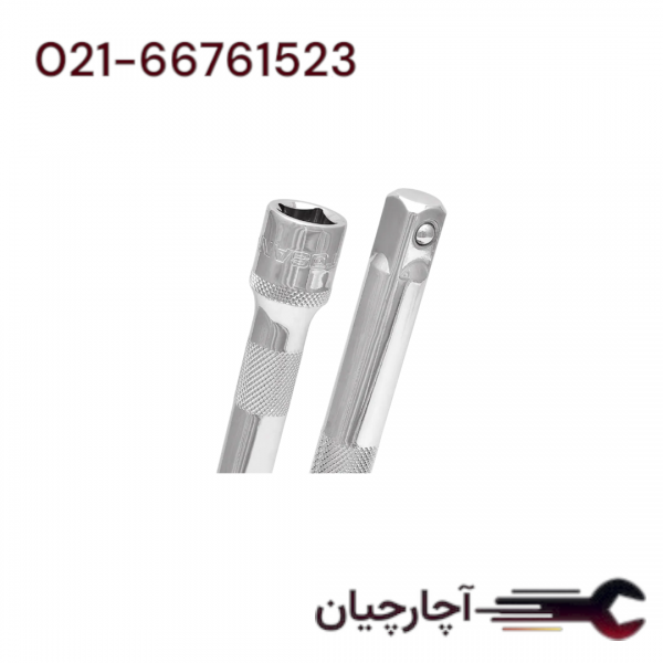 کمک بکس درایو 3/4 سایز  4 اینچ برند توسن، کد کالا TI3472-4